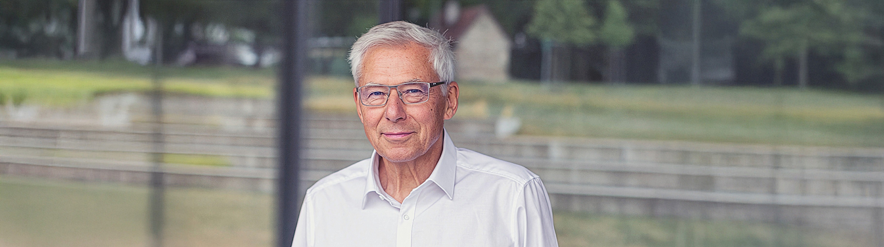 Einkaufsleiter Horst Bayer