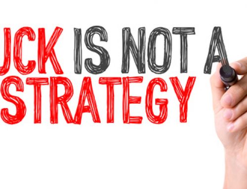 Glück ist keine Strategie…! 4 Planungs-Impulse für den B2B-Vertrieb 2026…