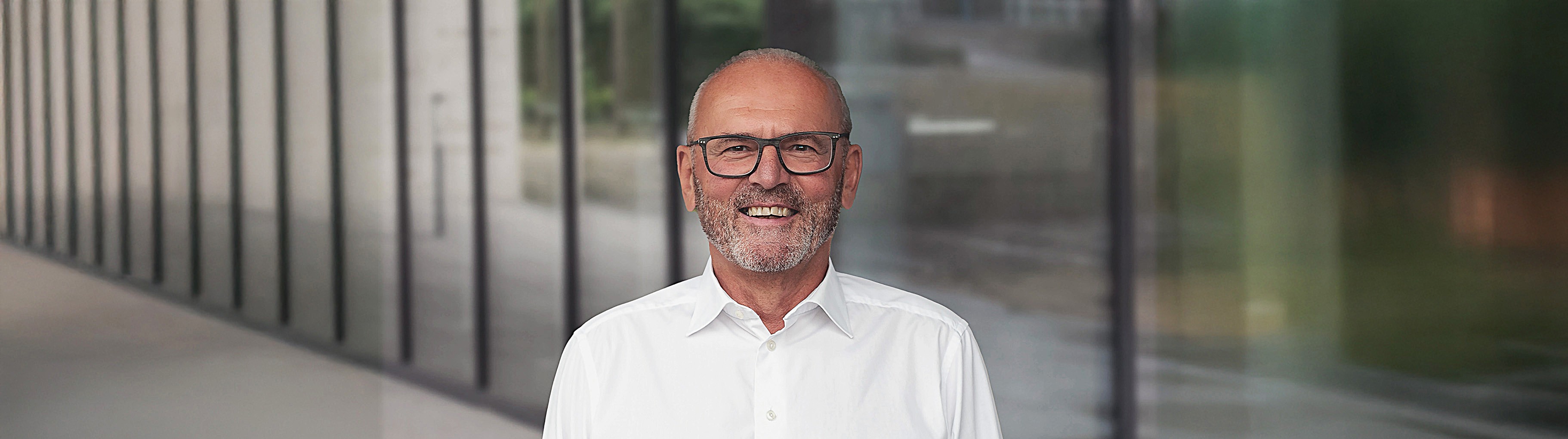 Service-Experte Hartmut Pleyer