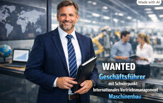 Geschäftsführer - CEO